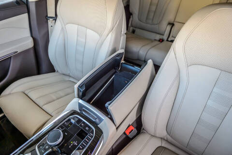 2019 BMW X7 xDrive40i