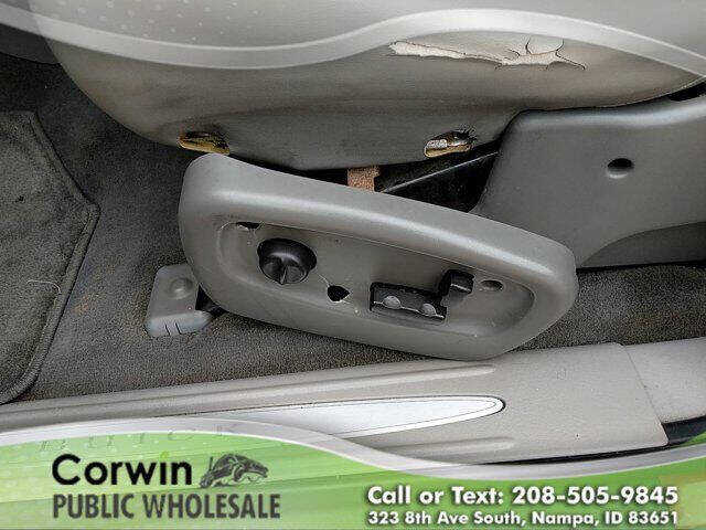 2004 Buick Rainier CXL