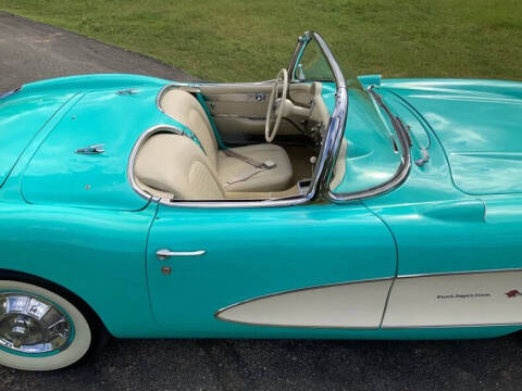 1957 Chevrolet Corvette