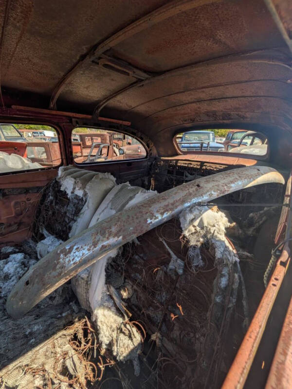 1948 Chevrolet Fleetmaster