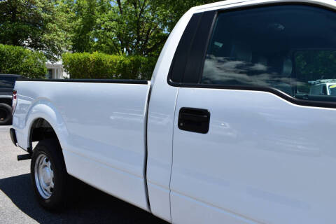 2013 Ford F-150 XL