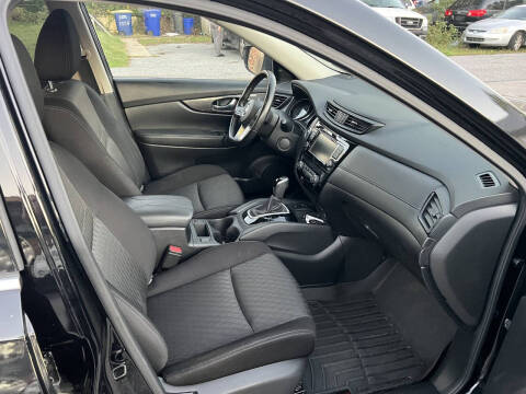 2019 Nissan Rogue SV