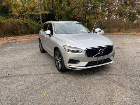 2018 Volvo XC60 T5 Momentum
