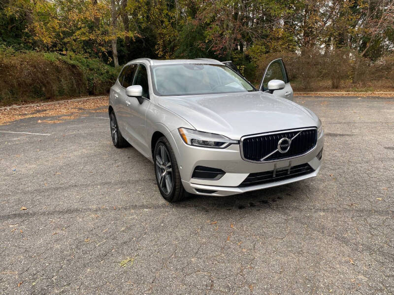 2018 Volvo XC60 T5 Momentum