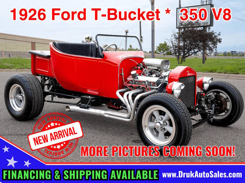 1926 Ford Model T