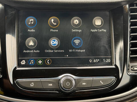 2018 Chevrolet Trax LS