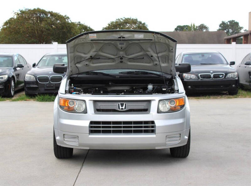 2008 Honda Element SC