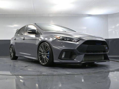 2017 Ford Focus RS