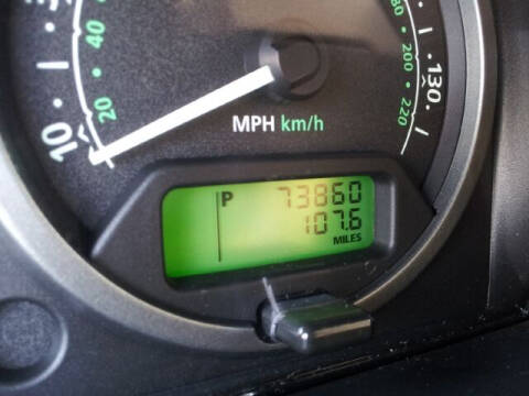 2006 Land Rover LR3 HSE