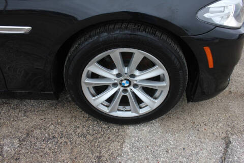 2016 BMW 5 Series 528i xDrive