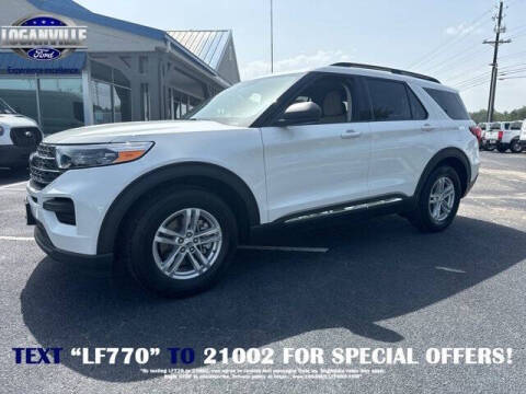 2024 Ford Explorer for sale at Loganville Ford in Loganville GA