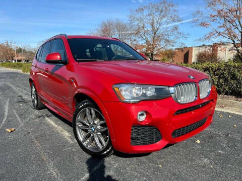 2016 BMW X3 xDrive28i
