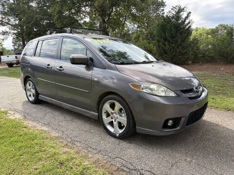2007 Mazda MAZDA5 Touring