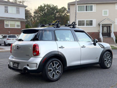 2011 MINI Cooper Countryman S ALL4