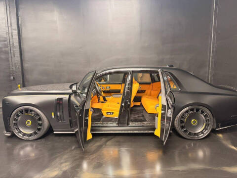 2027 Rolls-Royce Phantom