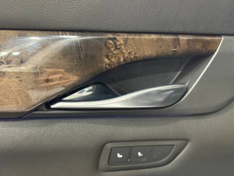 2018 Cadillac CT6 3.6L Luxury