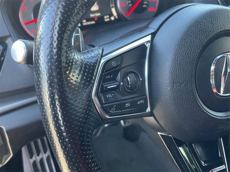 2019 Acura RDX SH-AWD w/A-SPEC