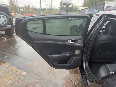 2019 Kia Stinger GT1