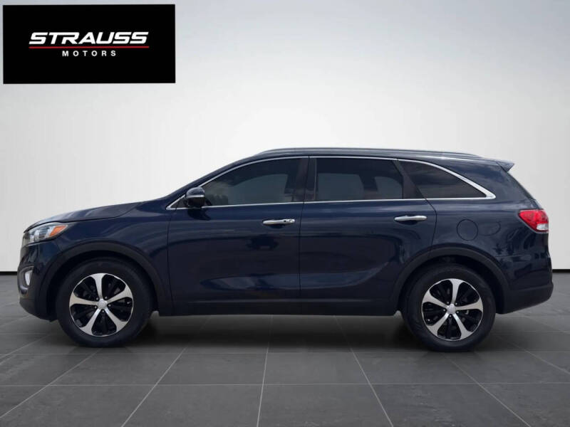 2017 Kia Sorento EX V6