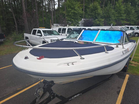 2014 Lowe Boats Ventura for sale at Econo Auto Sales Inc in Raleigh NC