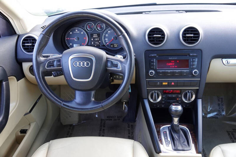 2012 Audi A3 2.0 TDI Premium Plus