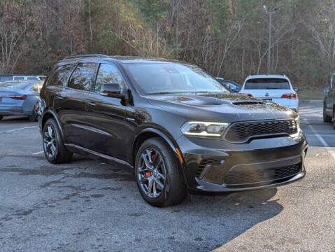 2024 Dodge Durango R/T Plus