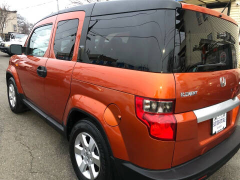 2010 Honda Element EX