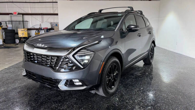 2024 Kia Sportage