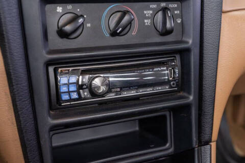 1995 Ford Mustang