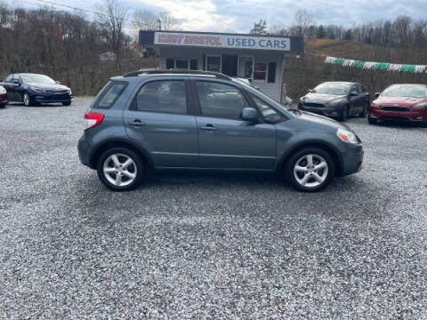 2008 Suzuki SX4 Crossover