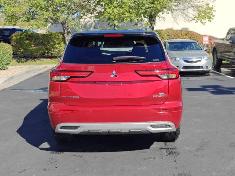 2025 Mitsubishi Outlander PHEV SEL