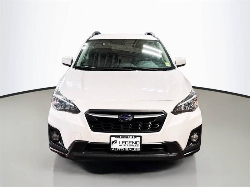2018 Subaru Crosstrek 2.0i Premium