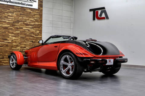 2000 Plymouth Prowler