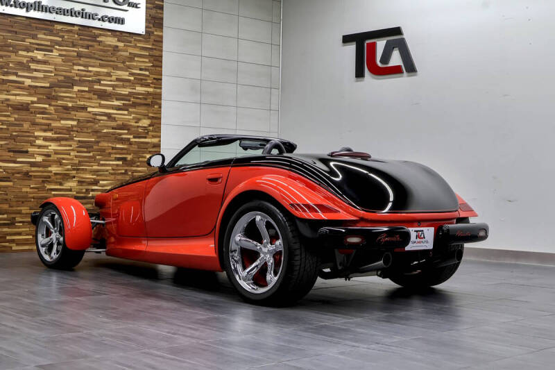 2000 Plymouth Prowler