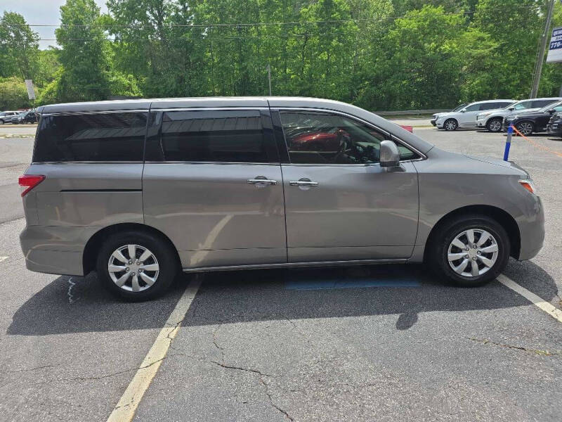 2013 Nissan Quest 3.5 S