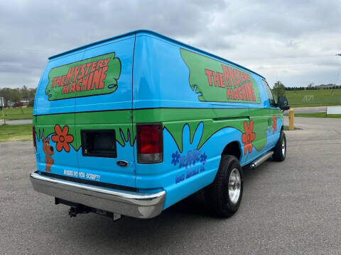 1998 Ford E-350