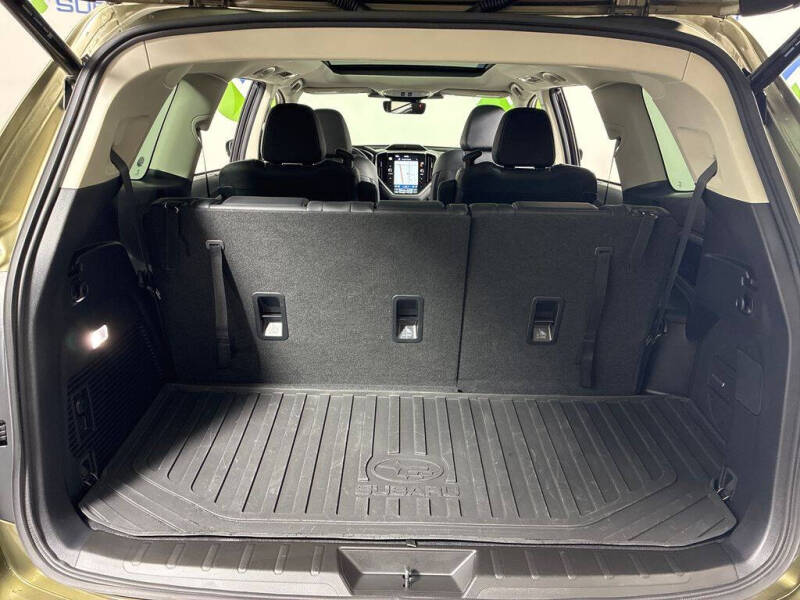 2025 Subaru Ascent Limited 7-Passenger