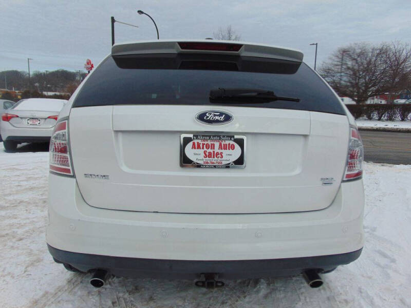 2010 Ford Edge SEL