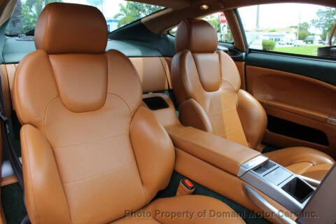 2003 Aston Martin V12 Vanquish