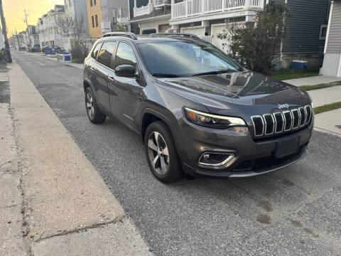 2022 Jeep Cherokee Limited