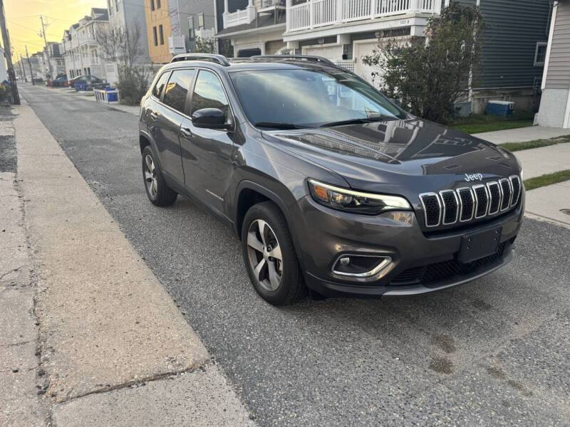 2022 Jeep Cherokee Limited
