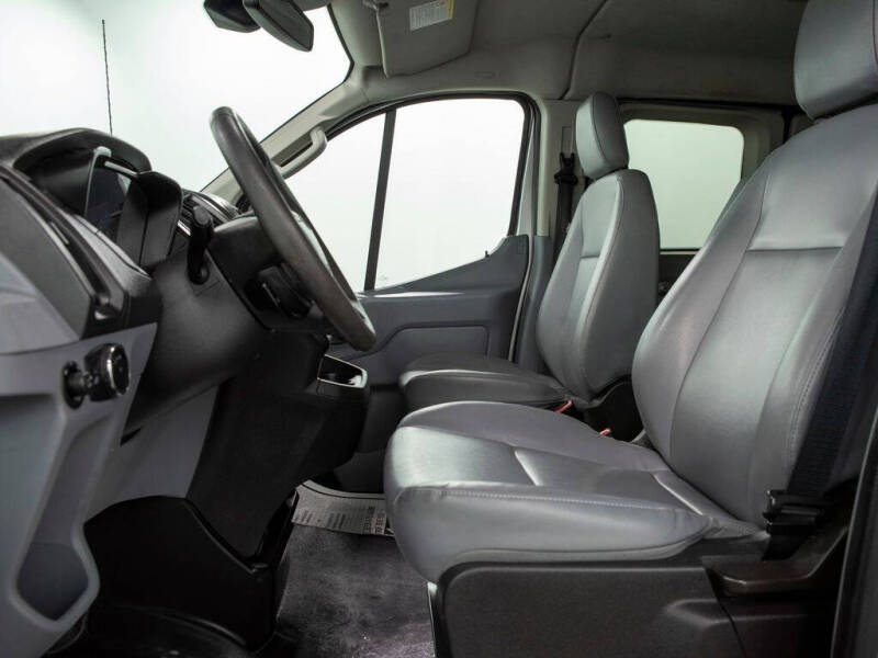 2016 Ford Transit