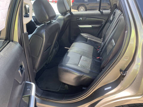 2013 Ford Edge SEL