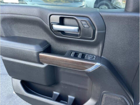 2022 Chevrolet Silverado 1500 Limited