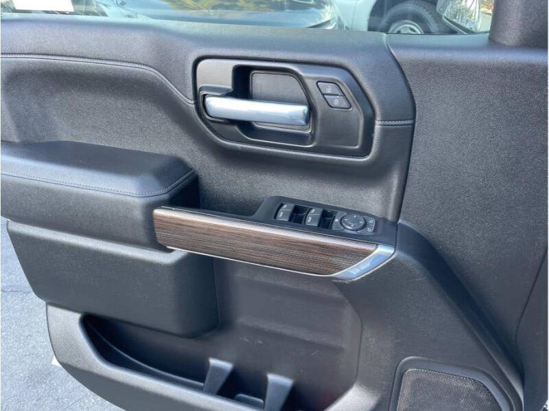 2022 Chevrolet Silverado 1500 Limited