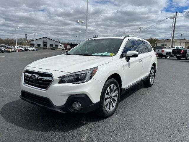 2018 Subaru Outback 6