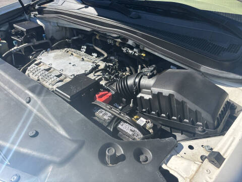 2008 Acura MDX SH-AWD w/Tech