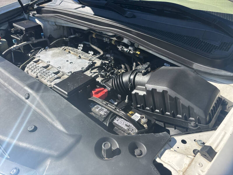 2008 Acura MDX SH-AWD w/Tech