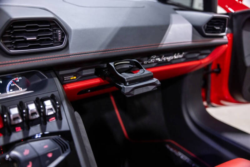 2017 Lamborghini Huracan LP 610-4 Spyder