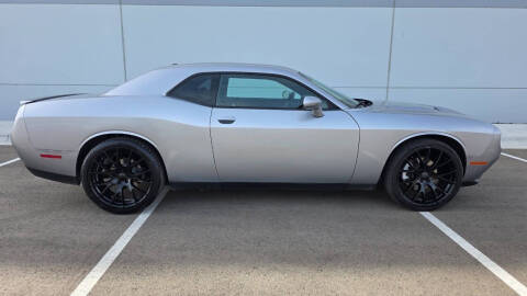 2017 Dodge Challenger R/T